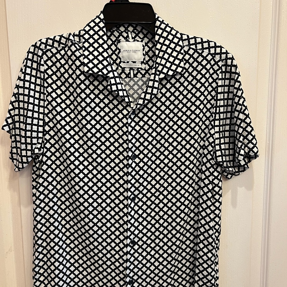 Denim & Flower Ricky Singh